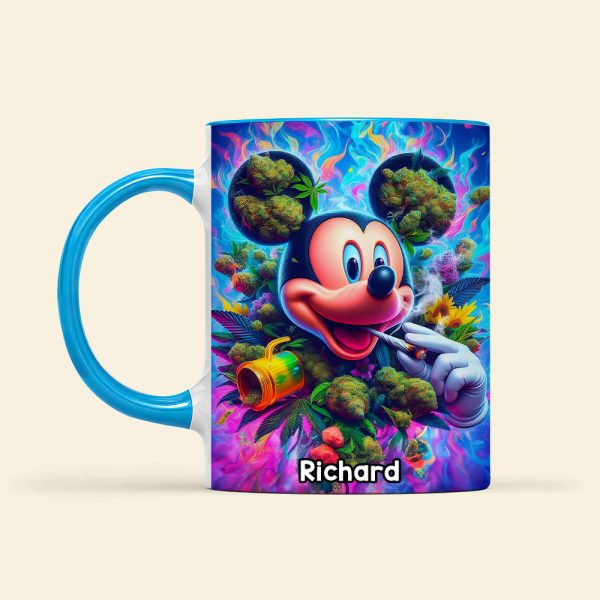 Personalized Gifts For Weed Lover Coffee Mug 011acqn270624