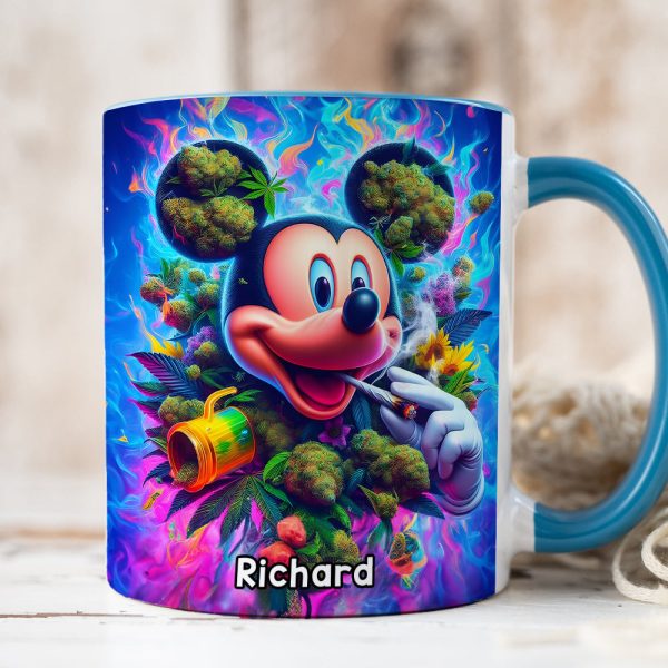 Personalized Gifts For Weed Lover Coffee Mug 011acqn270624