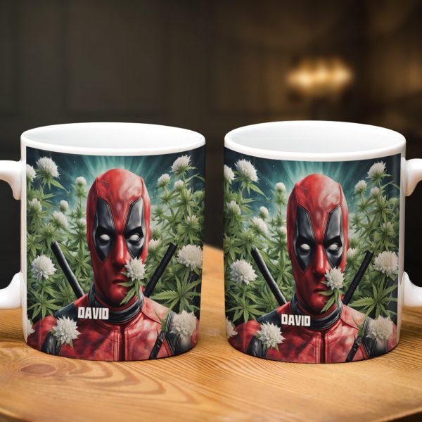 Personalized Gifts For Weed Lover Coffee Mug 07acdt280624