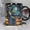 Personalized Gifts For Witch Coffee Mug 03NATI160824 Personalized Gifts For Witch Coffee Mug 03NATI160824