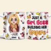Personalized Gifts For Women Coffee Mug 03NAPU050724HH Personalized Gifts For Women Coffee Mug 03NAPU050724HH