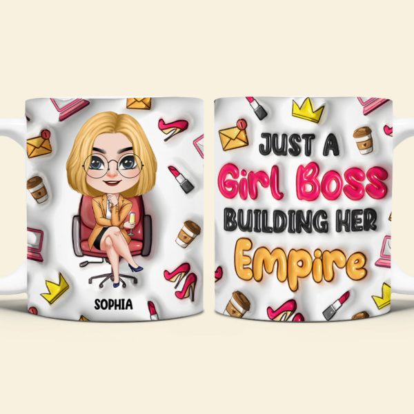 Personalized Gifts For Women Coffee Mug 03NAPU050724HH Personalized Gifts For Women Coffee Mug 03NAPU050724HH