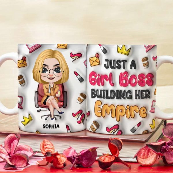 Personalized Gifts For Women Coffee Mug 03NAPU050724HH Personalized Gifts For Women Coffee Mug 03NAPU050724HH