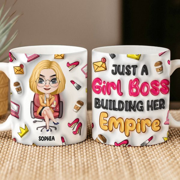 Personalized Gifts For Women Coffee Mug 03NAPU050724HH Personalized Gifts For Women Coffee Mug 03NAPU050724HH