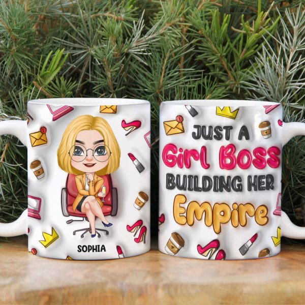 Personalized Gifts For Women Coffee Mug 03NAPU050724HH Personalized Gifts For Women Coffee Mug 03NAPU050724HH