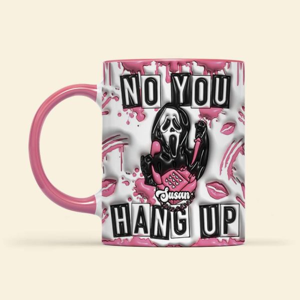 Personalized Halloween Gifts For Horror Fans Coffee Mug 05xqti130924