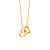 Personalized Heart Name Pendant Necklace with Rose Gift Box Personalized Heart Name Pendant Necklace with Rose Gift Box