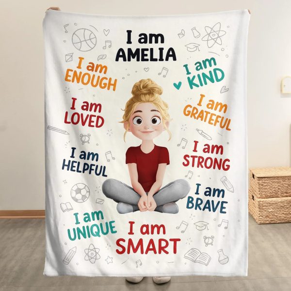 Personalized Kids Affirmation Mug Cute Cartoon Character, Daily Confidence Boost Gift for Children Personalized Kids Affirmation Mug Cute Cartoon Character, Daily Confidence Boost Gift for Children