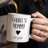 Personalized Love Heart Special Year Mug - Personalized Custom Coffee Mug - FAM247_MG Personalized Love Heart Special Year Mug - Personalized Custom Coffee Mug - FAM247_MG