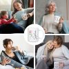 Personalized Mama Coffee Mug Custom Photo Birth Flower Mug, Gift for Mom Birthday Mother's Day Christmas Gift Personalized Mama Coffee Mug Custom Photo Birth Flower Mug, Gift for Mom Birthday Mother's Day Christmas Gift