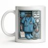 Personalized Medical Professional Essentials Design - Personalized Custom Coffee Mug - DOC068_MG Personalized Medical Professional Essentials Design - Personalized Custom Coffee Mug - DOC068_MG