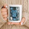 Personalized Medical Professional Essentials Design - Personalized Custom Coffee Mug - DOC068_MG Personalized Medical Professional Essentials Design - Personalized Custom Coffee Mug - DOC068_MG