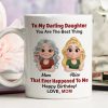 Personalized Mother's Day Mug The Best Thing That Ever Happened to Me Personalized Gift for Mother's Day & Birthday