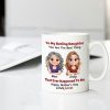 Personalized Mother's Day Mug The Best Thing That Ever Happened to Me Personalized Gift for Mother's Day & Birthday