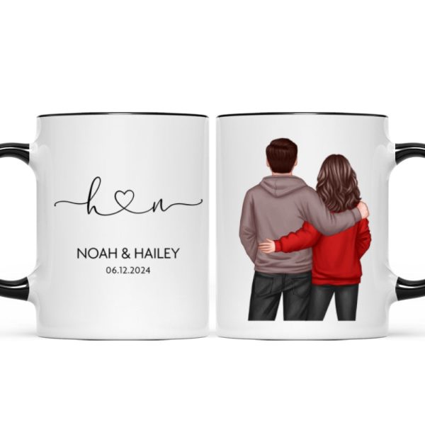Personalized Mr & Mrs Coffee Mugs, Husband and Wife Mr and Mrs Mug, Anniversary Gift for him, Gift for her Personalized Mr & Mrs Coffee Mugs, Husband and Wife Mr and Mrs Mug, Anniversary Gift for him, Gift for her