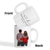 Personalized Mr & Mrs Coffee Mugs, Husband and Wife Mr and Mrs Mug, Anniversary Gift for him, Gift for her Personalized Mr & Mrs Coffee Mugs, Husband and Wife Mr and Mrs Mug, Anniversary Gift for him, Gift for her