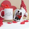 Personalized Mr & Mrs Coffee Mugs, Husband and Wife Mr and Mrs Mug, Anniversary Gift for him, Gift for her Personalized Mr & Mrs Coffee Mugs, Husband and Wife Mr and Mrs Mug, Anniversary Gift for him, Gift for her