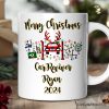 Personalized Mug Automotive Technician Plaid Christmas, Mechanic Repair and Parts Gift for Shop Personalized Mug Automotive Technician Plaid Christmas, Mechanic Repair and Parts Gift for Shop