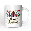 Personalized Mug Bartender Buffalo Plaid Christmas Gift Personalized Mug Bartender Buffalo Plaid Christmas Gift