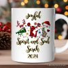 Personalized Mug Cheer Buffalo Plaid Christmas, Cheer Team or Coach Gift Personalized Mug Cheer Buffalo Plaid Christmas, Cheer Team or Coach Gift