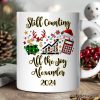Personalized Mug Finance Professional Buffalo Plaid Christmas, Custom Accountant and Financial Advisor Gift Personalized Mug Finance Professional Buffalo Plaid Christmas, Custom Accountant and Financial Advisor Gift
