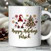 Personalized Mug Gnome Buffalo Plaid Christmas Gift Personalized Mug Gnome Buffalo Plaid Christmas Gift