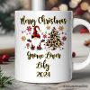 Personalized Mug Gnome Buffalo Plaid Christmas Gift Personalized Mug Gnome Buffalo Plaid Christmas Gift