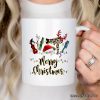 Personalized Mug Hair Stylist Buffalo Plaid Christmas, Hair Hustler Gift Personalized Mug Hair Stylist Buffalo Plaid Christmas, Hair Hustler Gift
