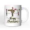 Personalized Mug Hairdresser Buffalo Plaid Christmas Personalized Mug Hairdresser Buffalo Plaid Christmas