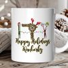 Personalized Mug Hairdresser Buffalo Plaid Christmas Personalized Mug Hairdresser Buffalo Plaid Christmas