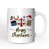 Personalized Mug Law and Legal Theme Buffalo Plaid Christmas, Lawyer and Paralegal Clerk Gift Personalized Mug Law and Legal Theme Buffalo Plaid Christmas, Lawyer and Paralegal Clerk Gift