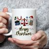 Personalized Mug Law and Legal Theme Buffalo Plaid Christmas, Lawyer and Paralegal Clerk Gift Personalized Mug Law and Legal Theme Buffalo Plaid Christmas, Lawyer and Paralegal Clerk Gift