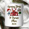 Personalized Mug Realtor Buffalo Plaid Christmas, Gift From Customers Personalized Mug Realtor Buffalo Plaid Christmas, Gift From Customers