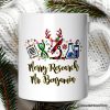 Personalized Mug Science Buffalo Plaid Christmas, Gift for Scientist or Researcher, Lab Tools like Flasks and Microscope Personalized Mug Science Buffalo Plaid Christmas, Gift for Scientist or Researcher, Lab Tools like Flasks and Microscope