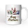 Personalized Mug Science Buffalo Plaid Christmas, Gift for Scientist or Researcher, Lab Tools like Flasks and Microscope Personalized Mug Science Buffalo Plaid Christmas, Gift for Scientist or Researcher, Lab Tools like Flasks and Microscope