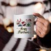 Personalized Mug Waitress Buffalo Plaid Christmas Gift Personalized Mug Waitress Buffalo Plaid Christmas Gift
