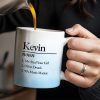 Personalized Name Definition Mug - Personalized Custom Coffee Mug - BST120_MG Personalized Name Definition Mug - Personalized Custom Coffee Mug - BST120_MG