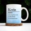 Personalized Name Definition Mug - Personalized Custom Coffee Mug - BST120_MG Personalized Name Definition Mug - Personalized Custom Coffee Mug - BST120_MG