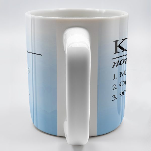 Personalized Name Definition Mug - Personalized Custom Coffee Mug - BST120_MG Personalized Name Definition Mug - Personalized Custom Coffee Mug - BST120_MG