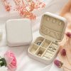 Personalized Name Jewelry Storage Box with Floral Design Personalized Name Jewelry Storage Box with Floral Design