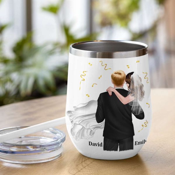 Personalized Newly Wedding Couple Coffee Mug, He Stole My Heart, Personalized Coffee Mug, Wedding Gift, Birthday Gift For Husband Personalized Newly Wedding Couple Coffee Mug, He Stole My Heart, Personalized Coffee Mug, Wedding Gift, Birthday Gift For Husband