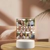 Personalized Photo Acrylic Night Light Plaque Personalized Photo Acrylic Night Light Plaque