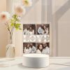 Personalized Photo Acrylic Night Light Plaque Personalized Photo Acrylic Night Light Plaque