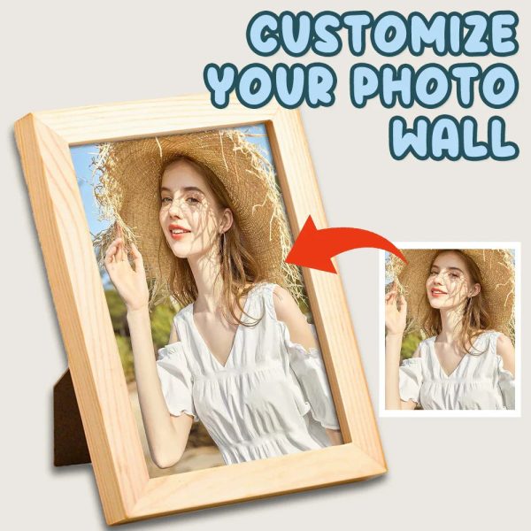 Personalized Photo Frame for Home Decor Personalized Photo Frame for Home Decor
