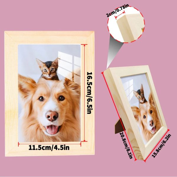 Personalized Photo Frame for Home Decor Personalized Photo Frame for Home Decor