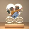 Personalized Photo Frame Night Light Personalized Photo Frame Night Light