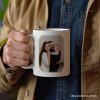 Personalized Photo Mug, Birthday, Anniversary, Vacation, Any Custom Picture Gift Personalized Photo Mug, Birthday, Anniversary, Vacation, Any Custom Picture Gift