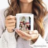 Personalized Photo Mug, Birthday, Anniversary, Vacation, Any Custom Picture Gift Personalized Photo Mug, Birthday, Anniversary, Vacation, Any Custom Picture Gift