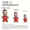 Personalized Photo Plush Pillow Personalized Photo Plush Pillow