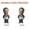 Personalized Photo Plush Pillow Personalized Photo Plush Pillow